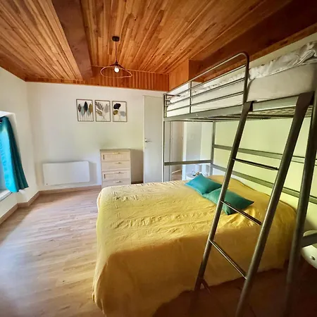 Holiday home Les De Costerousse - Ardeche *
