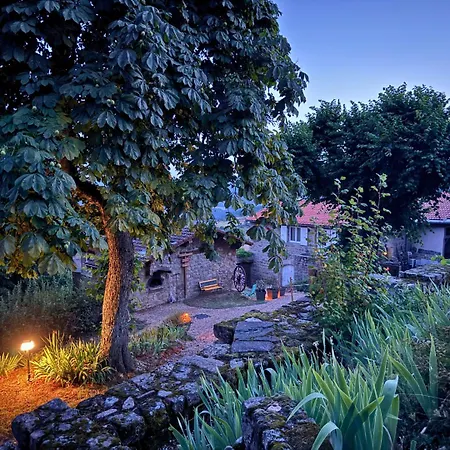 Les De Costerousse - Ardeche * Nozieres (Ardeche)