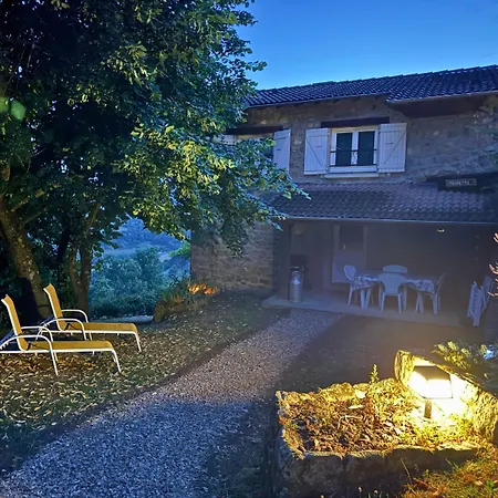 Сasa de vacaciones Les De Costerousse - Ardeche