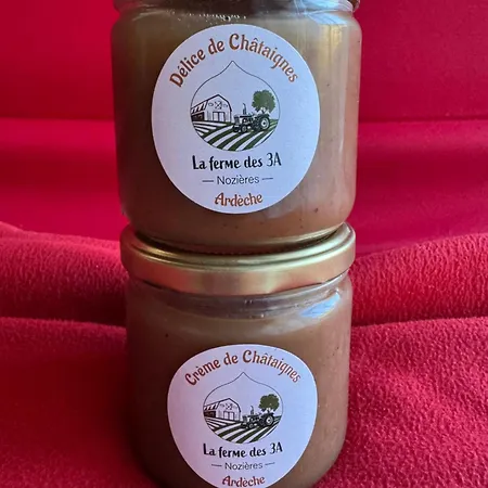 Les De Costerousse - Ardeche *