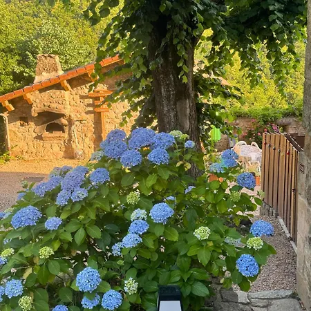 Сasa de vacaciones Les De Costerousse - Ardeche Nozieres (Ardeche)