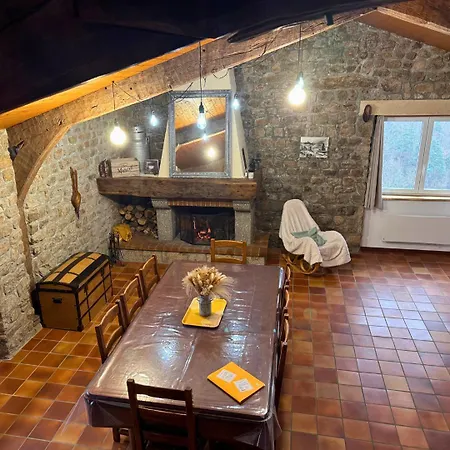 Les De Costerousse - Ardeche * Nozieres (Ardeche)