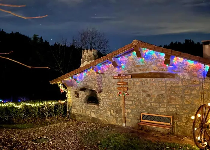 Les De Costerousse - Ardeche